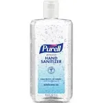 Purell Advanced Hand Sanitizer Refreshing Gel, 1-Liter Flip-Cap Bottle