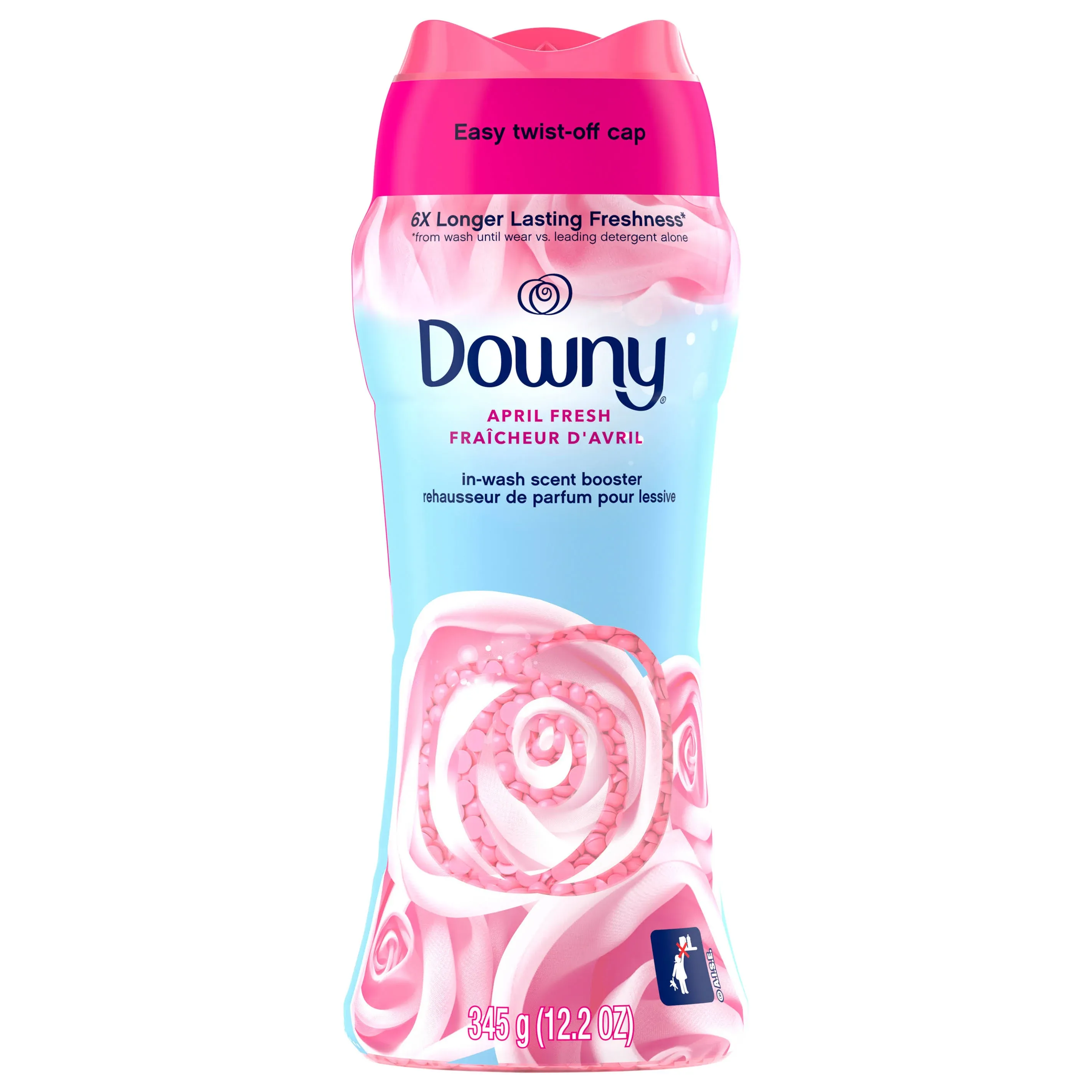 Downy April Fresh in Wash Scent Booster Beads - 12.2 oz