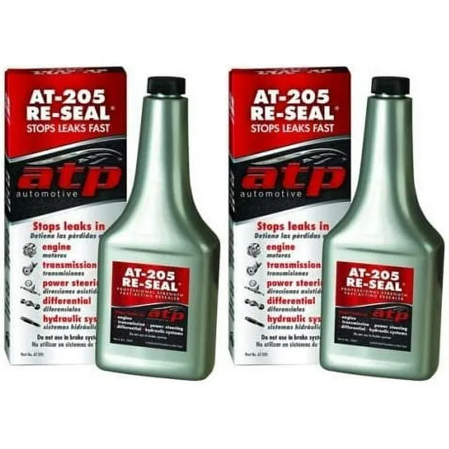 At-205 ATP Re-Seal Leak Stopper 8oz 12 Pack