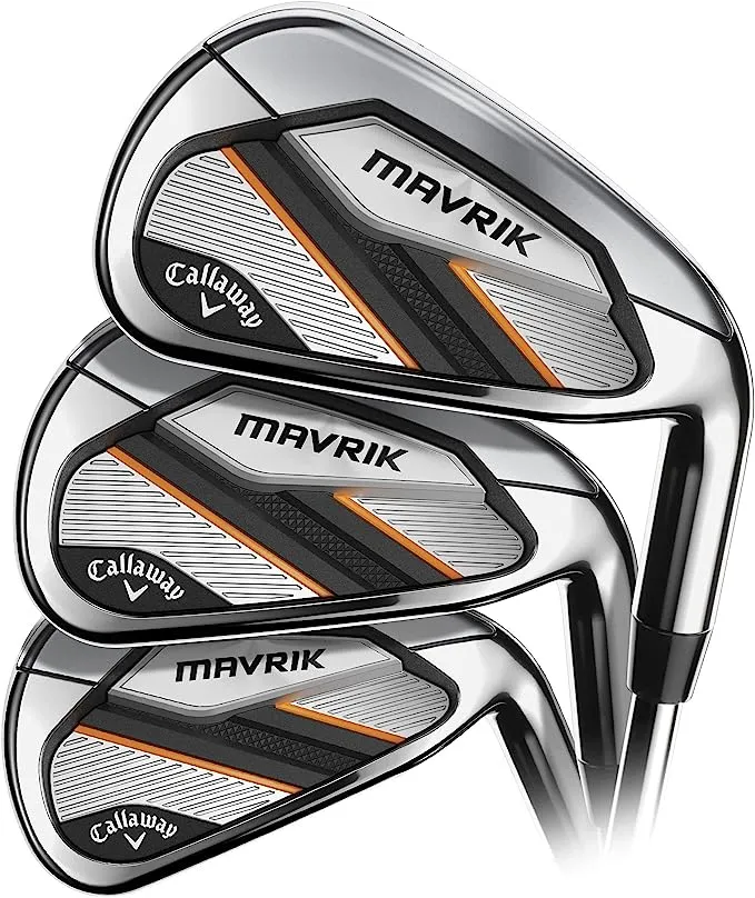 Callaway Golf Mavrik 22 Iron Set