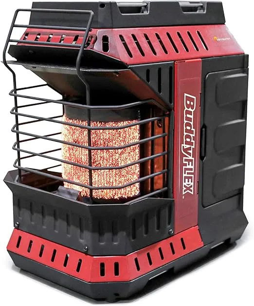 Buddy FLEX 11,000 BTU Radiant Propane Space Heater