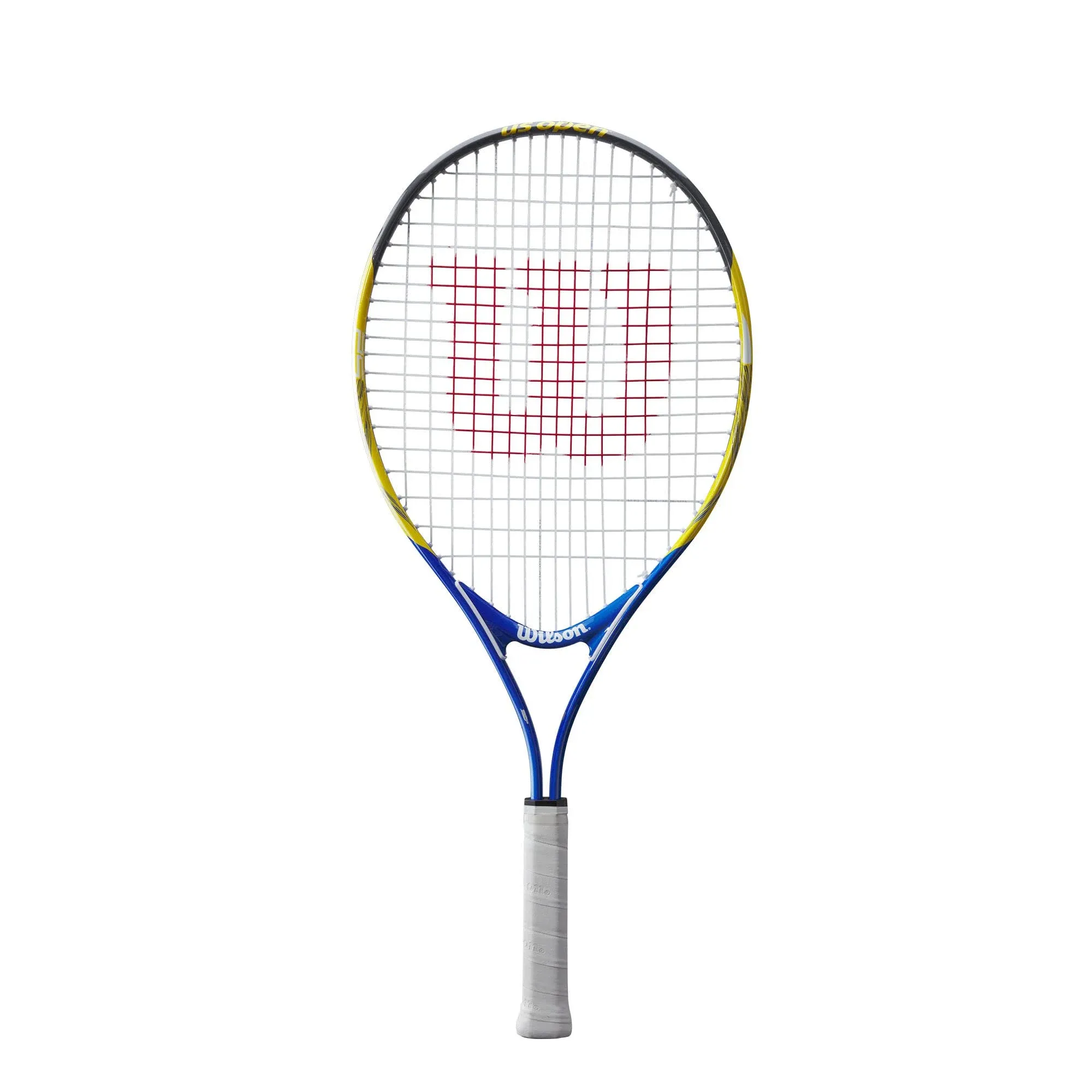 Wilson US Open Junior Tennis Racket - Blue