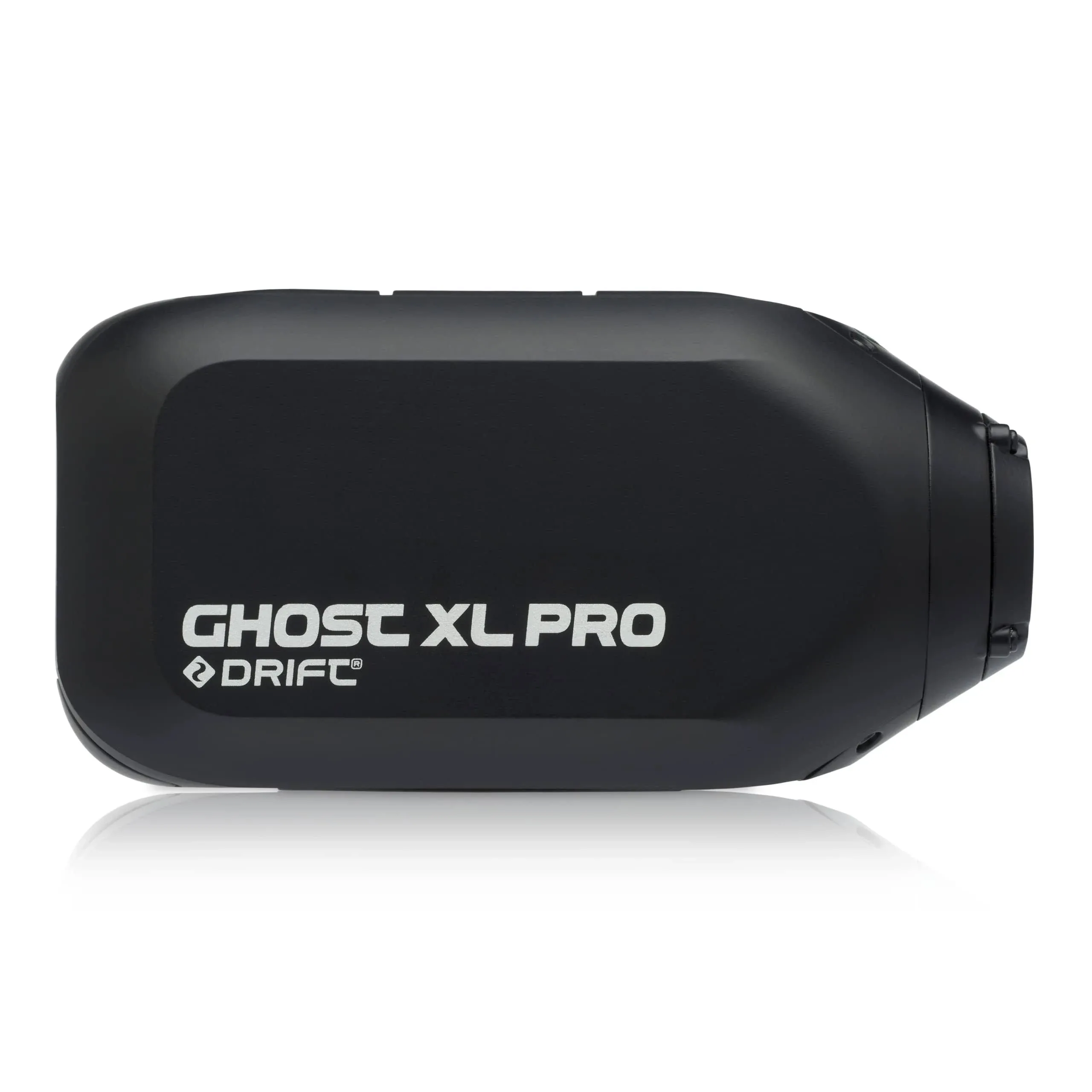 Drift Ghost XLPro Action Camera - 4K UHD 30FPS Video 4.5 Hour Battery Or 1080P 30FPS For 7 Hours, 12MP Stills, Image Stabilisation, Waterproof, 300 Degree Rotating Lens