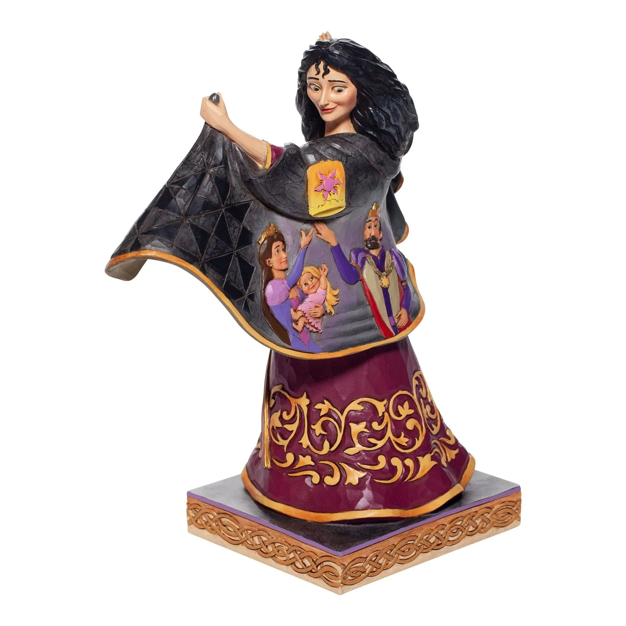 Maternal Malice MOTHER GOTHEL Figure Jim Shore DISNEY SHOWCASE 6007073