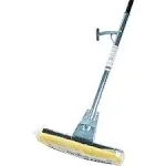 Rubbermaid Steel Sponge Mop with Cellulose Head, 12"