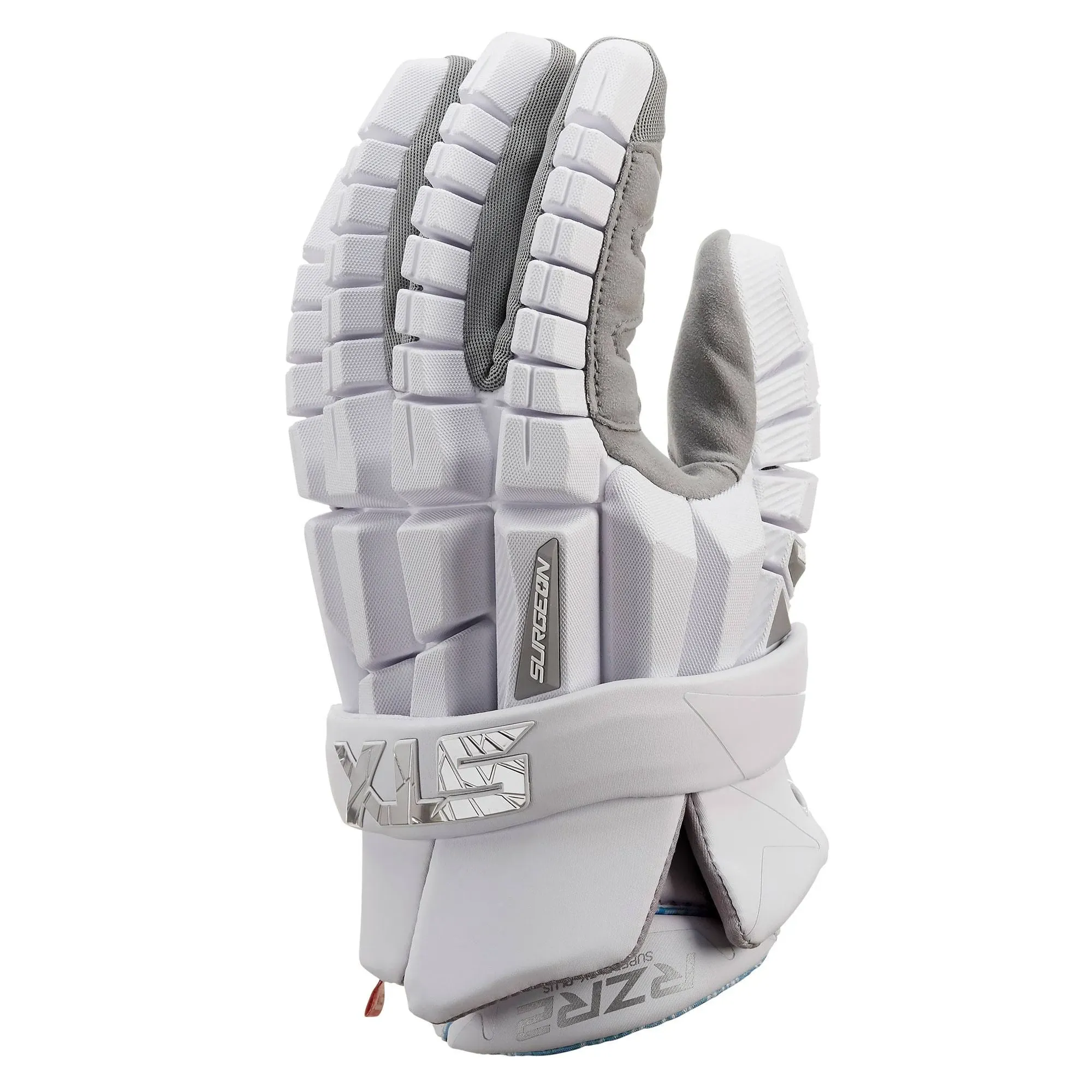 STX Surgeon RZR 2 Lacrosse Gloves