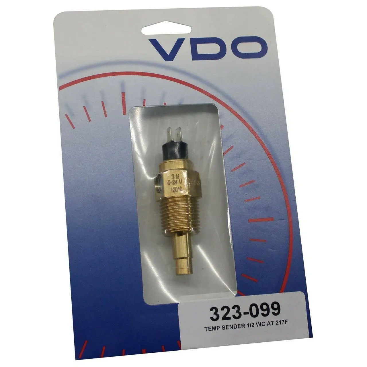 VDO 323 099 Temperature Sender