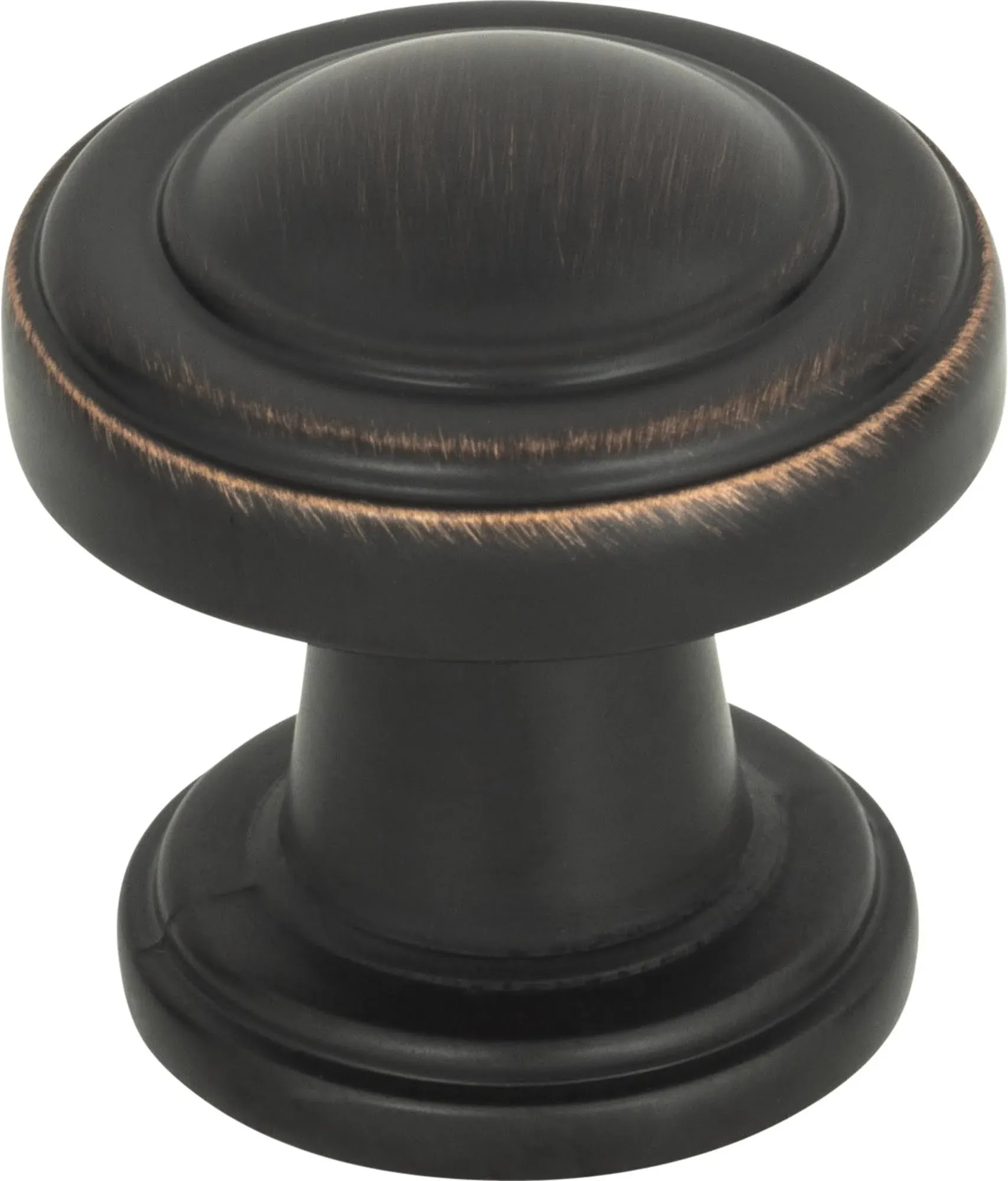 ATLAS 313-VB Bronte Knob 1 1/8 Inch Venetian Bronze