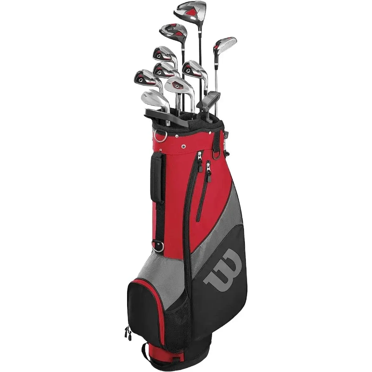 Wilson Men's Profile SGI Complete Golf Set