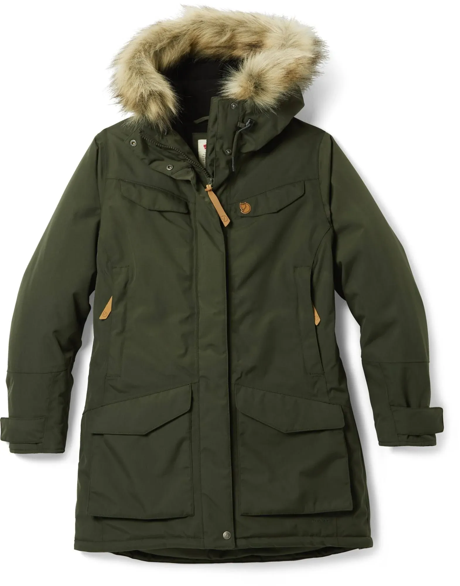 Fjallraven Women's Nuuk Insulated Parka