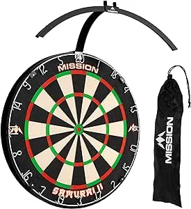 Mission Darts Torus 100 Dartboard