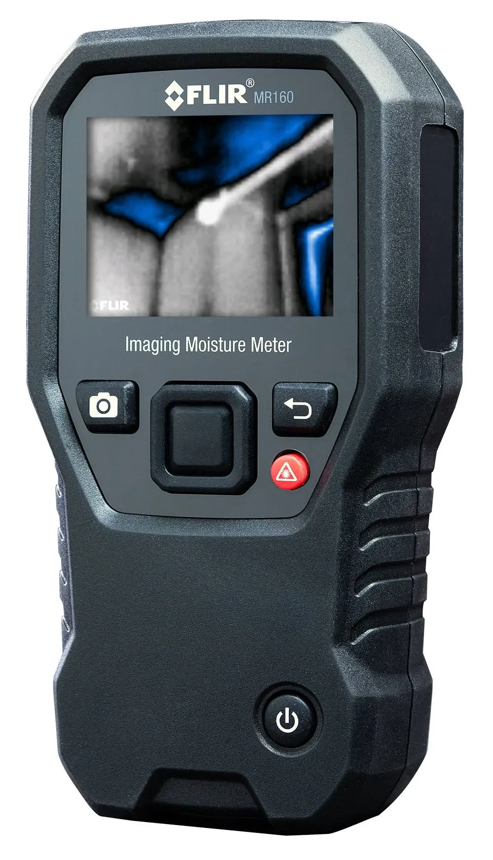 FLIR MR160 - Thermal Imaging Moisture Meter - with IGM (Infrared Guided Measu...