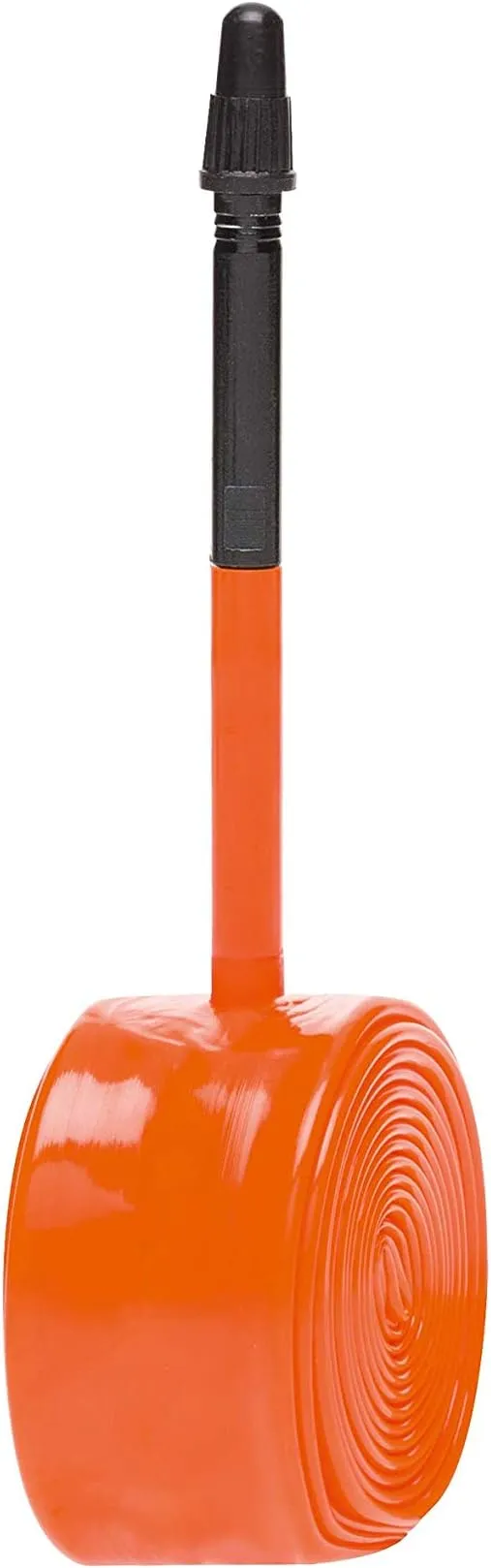 Tubolito Tubo Road Tube - Presta Valve, Orange 80mm