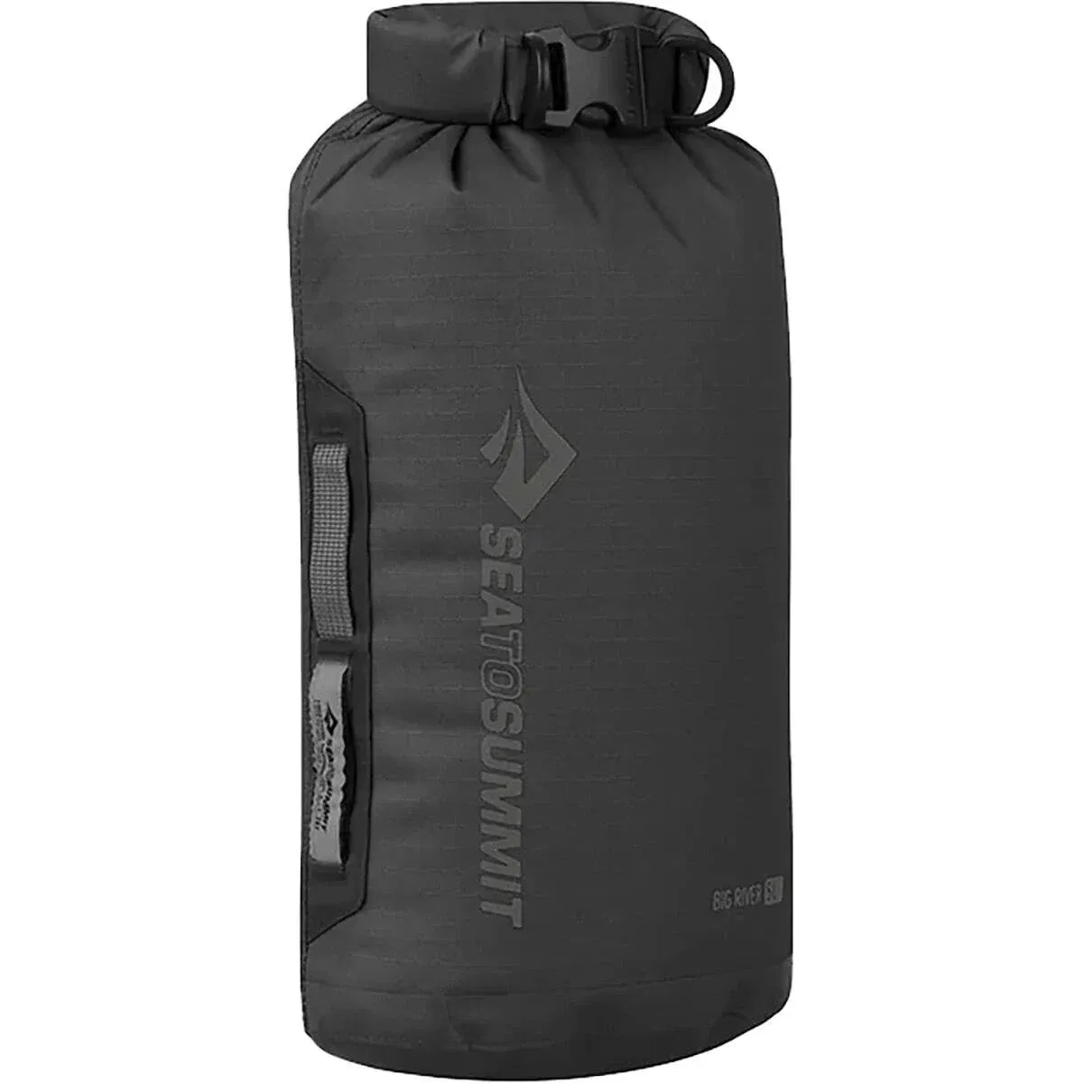 Sea to Summit Big River Dry Bag, Ultra-Durable Roll-Top Dry Storage