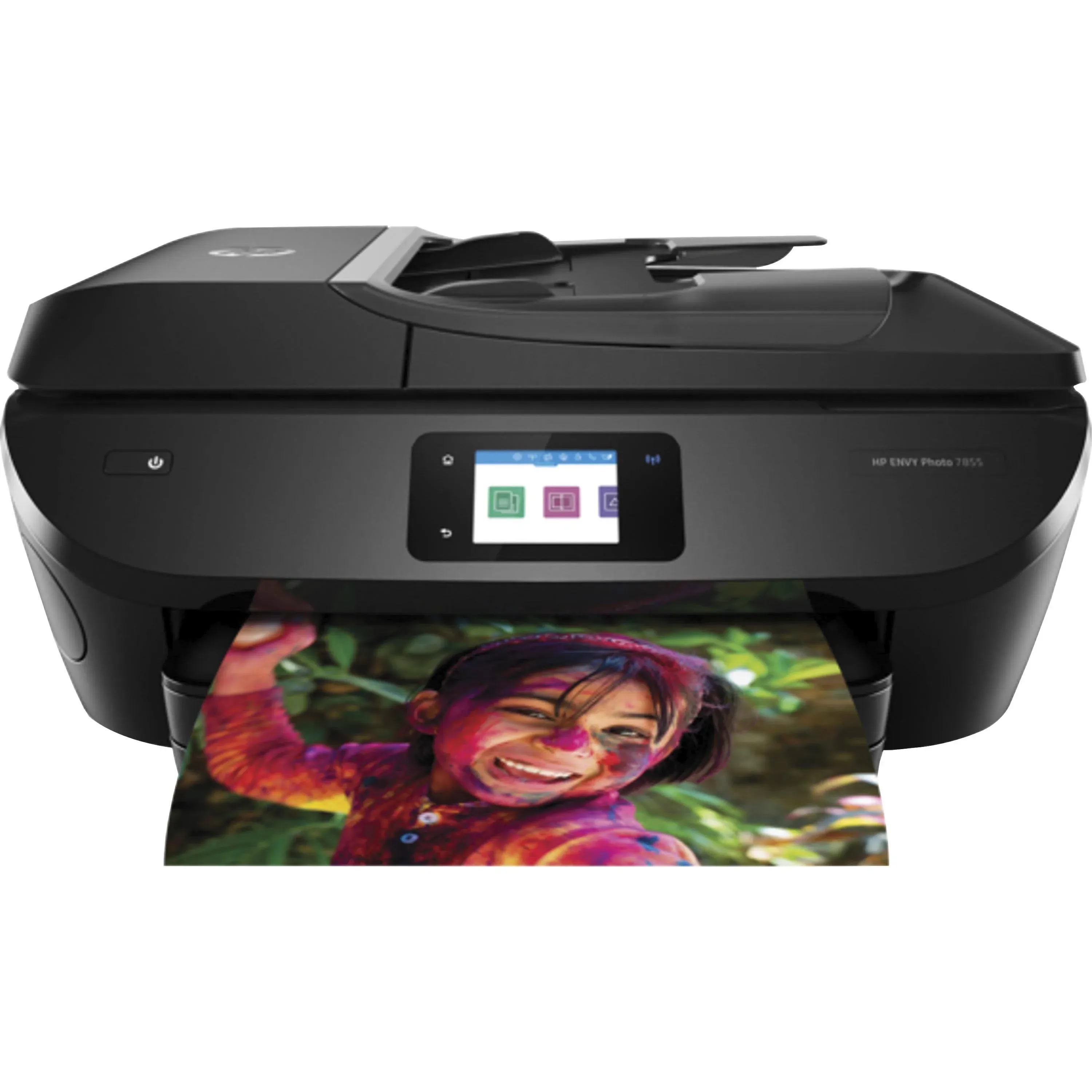 HP Envy Photo 7855 All in One Photo Printer with Wireless Printing