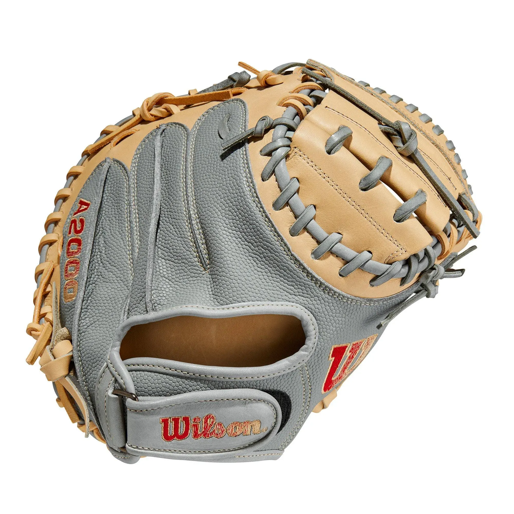 Wilson A2000 PF33 33" Baseball Catcher's Mitt