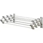 Woolite Accordion Wall Drying Rack