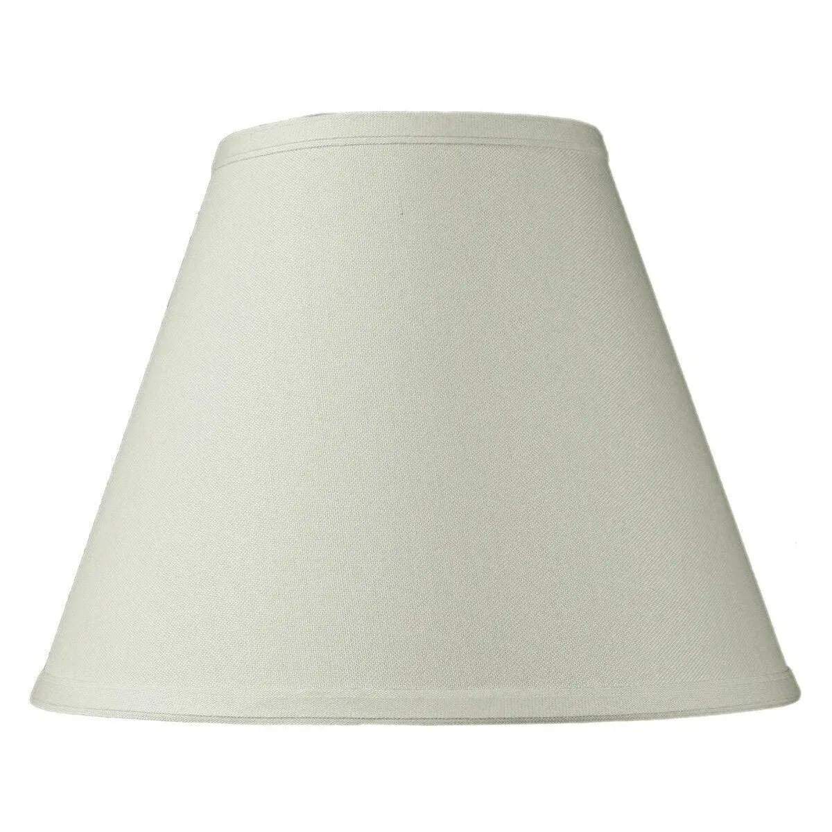 6x12x9 Hard Back Empire Lamp Shade Light Oatmeal - Transitional - Lamp Shades - by LampsUSA | Houzz