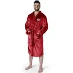 Kansas City Chiefs Men's Bathrobe