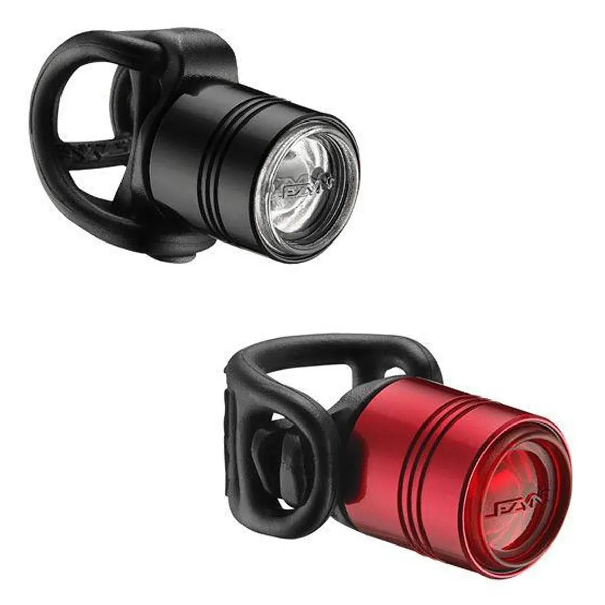 Lezyne Femto pair light - Black