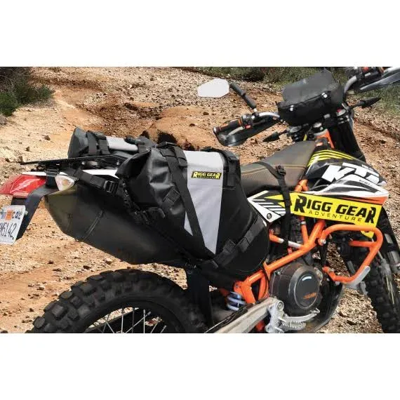 Nelson-Rigg Hurricane Dual Sport Saddlebags