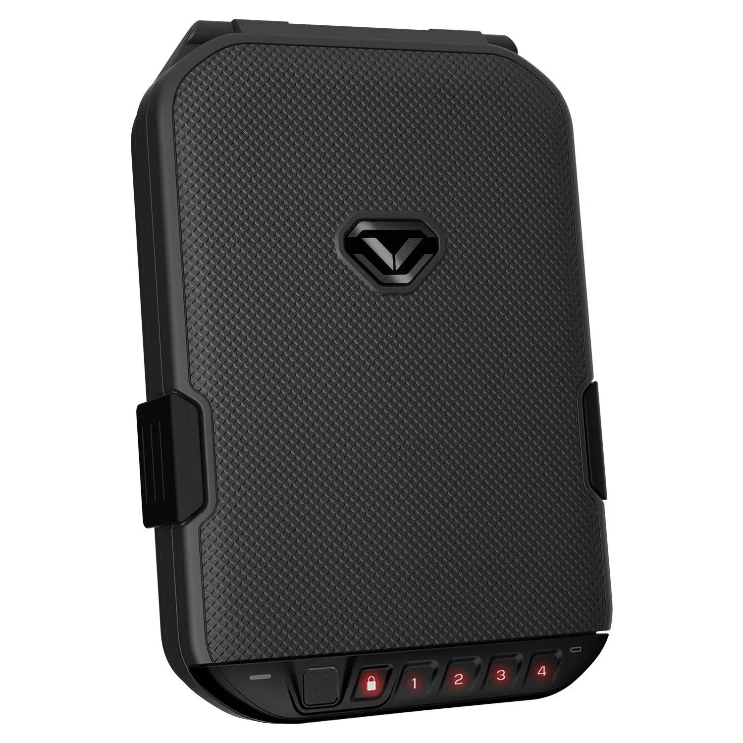 Vaultek LifePod 1.0 Biometric Lockable Storage Case