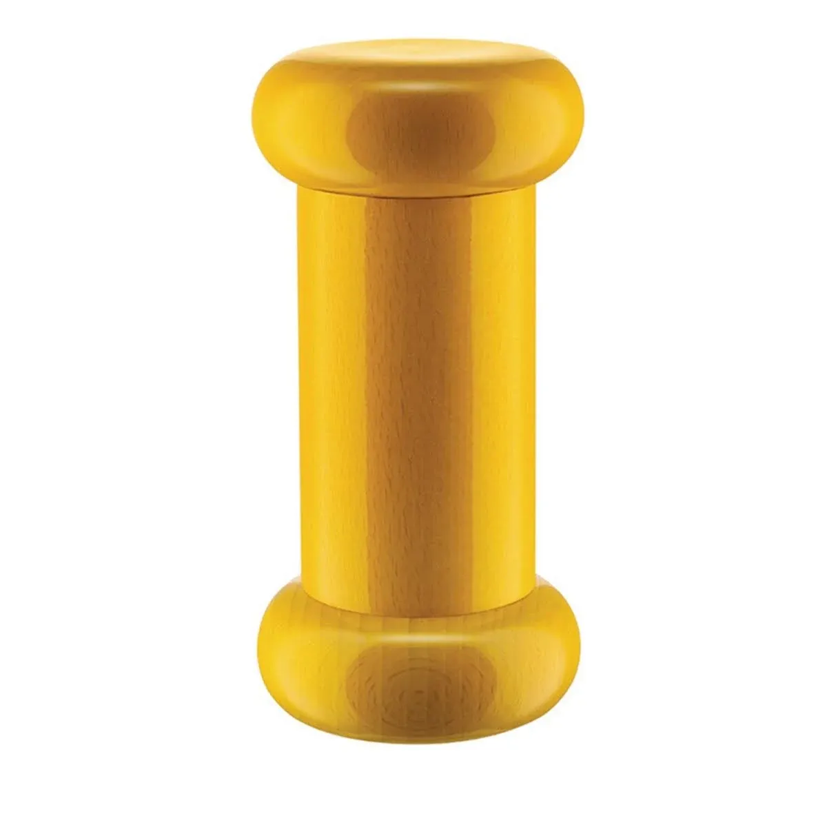 Alessi ES19 Salt Pepper and Spice Grinder Yellow