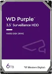 Purple Hard Drive WD