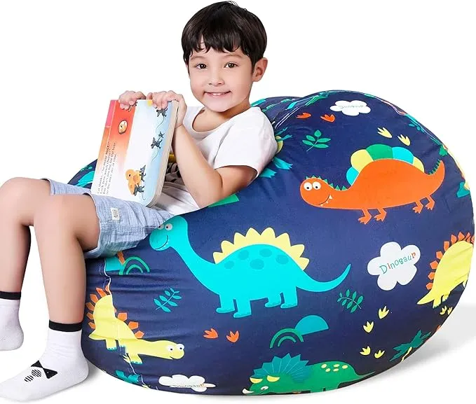 Bed Bath & Beyond Dinosaur Bean Bag Chair Cover