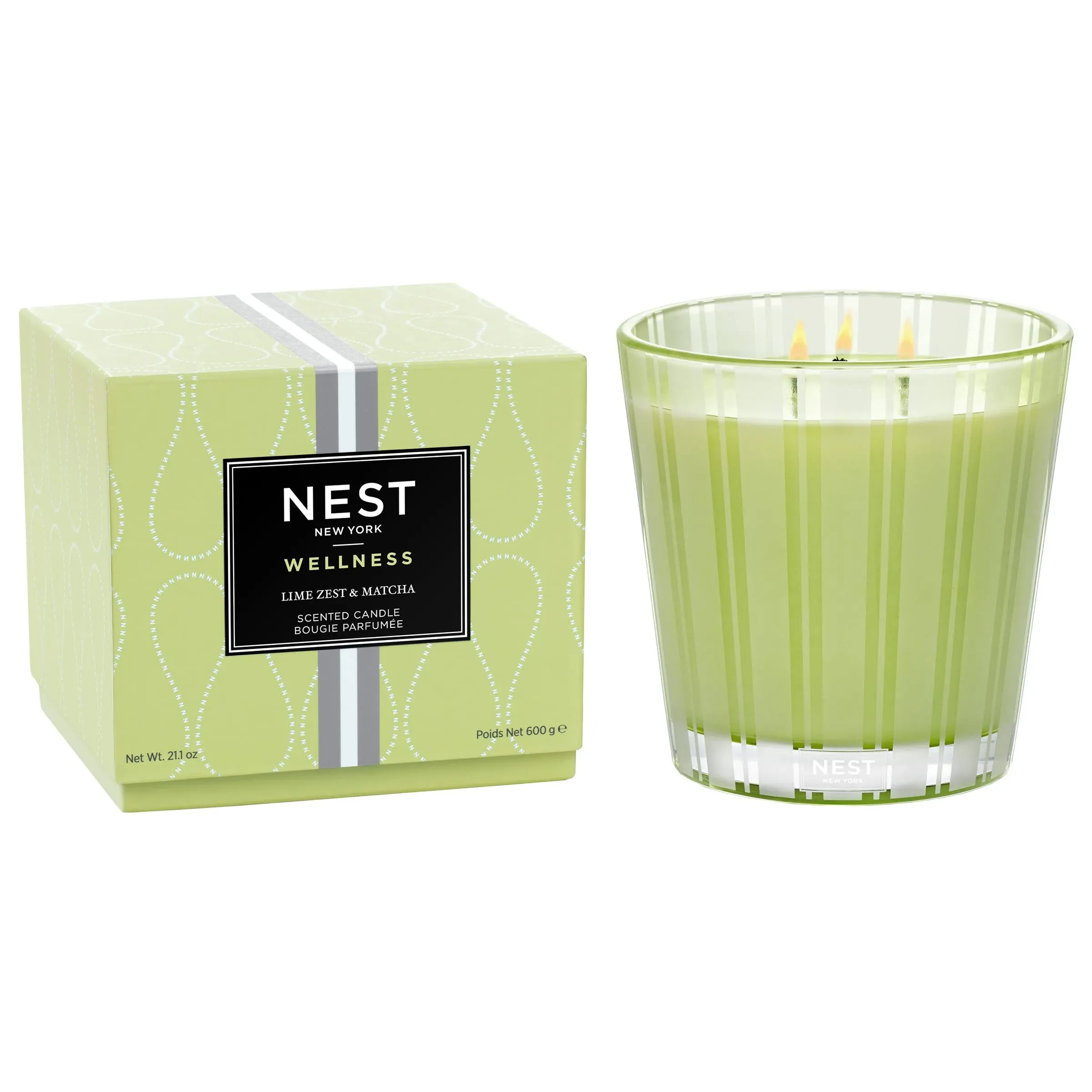 Nest 3-Wick Candle