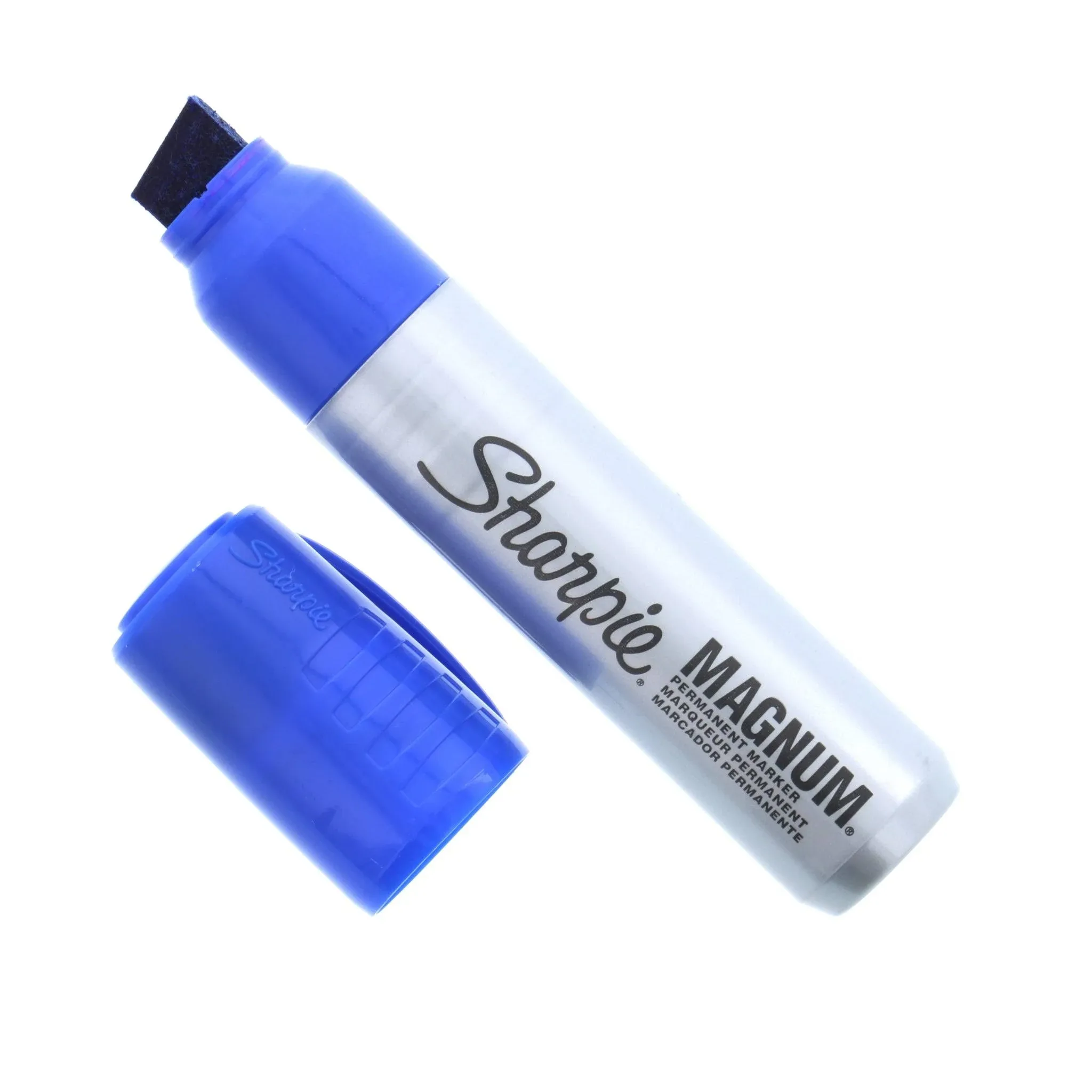 Sharpie Magnum Permanent Marker, Oversized, Chisel Tip