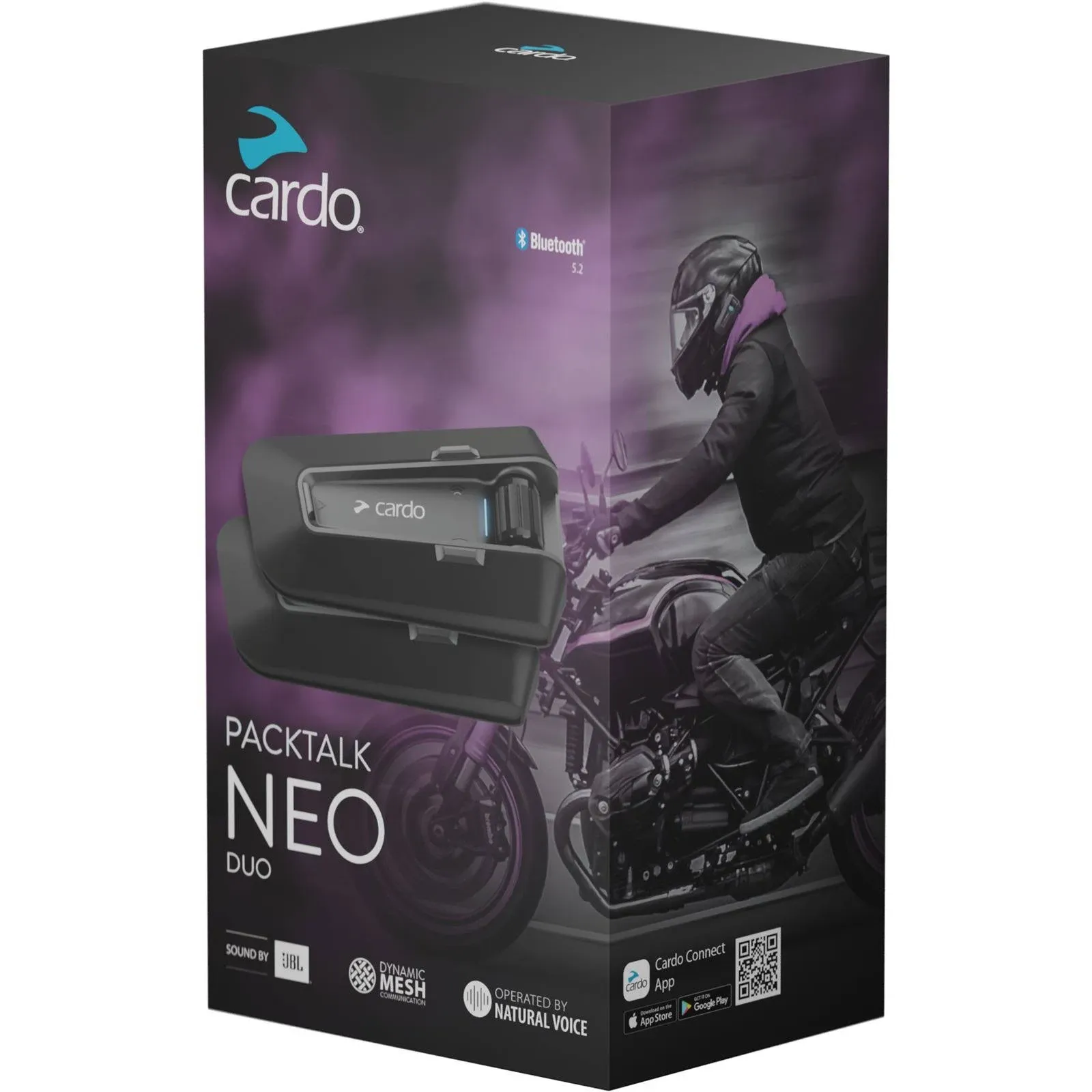 Cardo - Packtalk Neo Duo