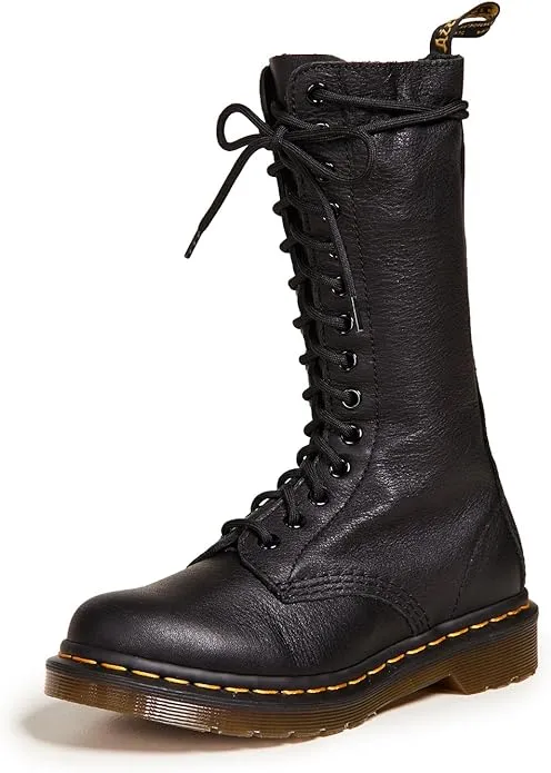 Dr. Martens, Women’s 1B99 14-Eye Lace Up Leather Boot