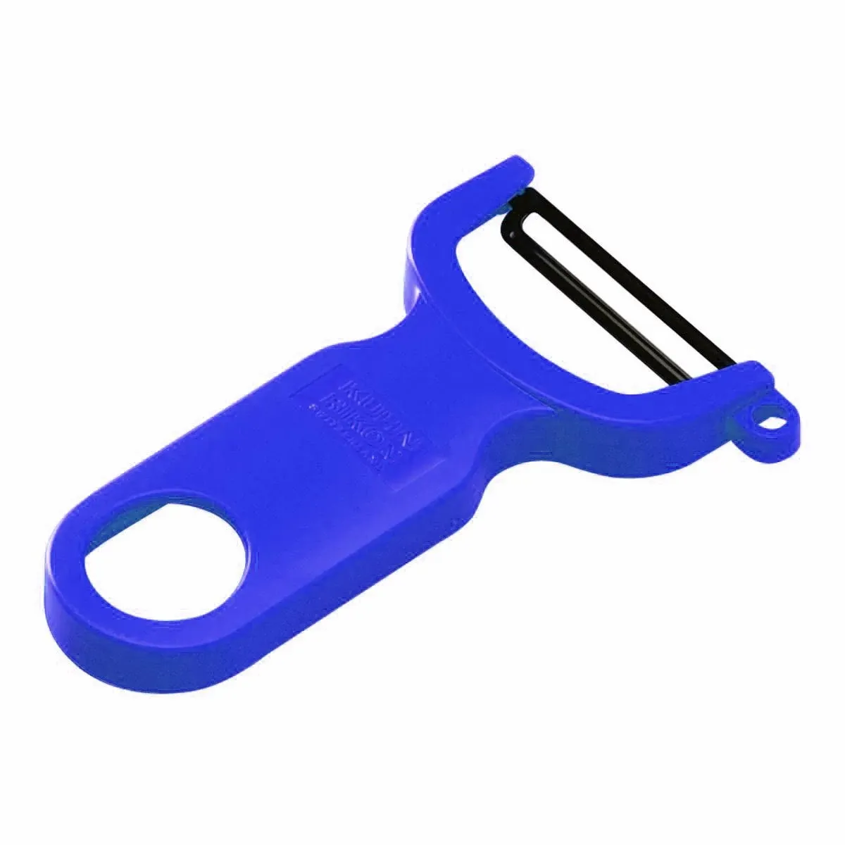 Kuhn Rikon Original Swiss Vegetable Peeler - Blue