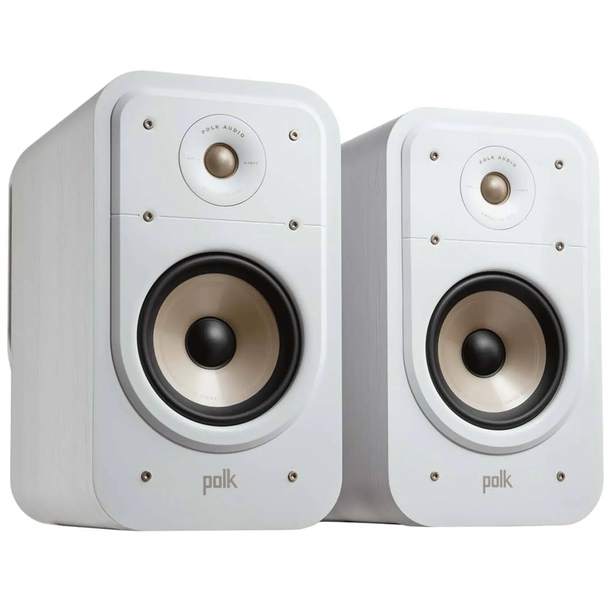 Polk Audio Signature Elite ES20 Bookshelf Speakers (Pair)