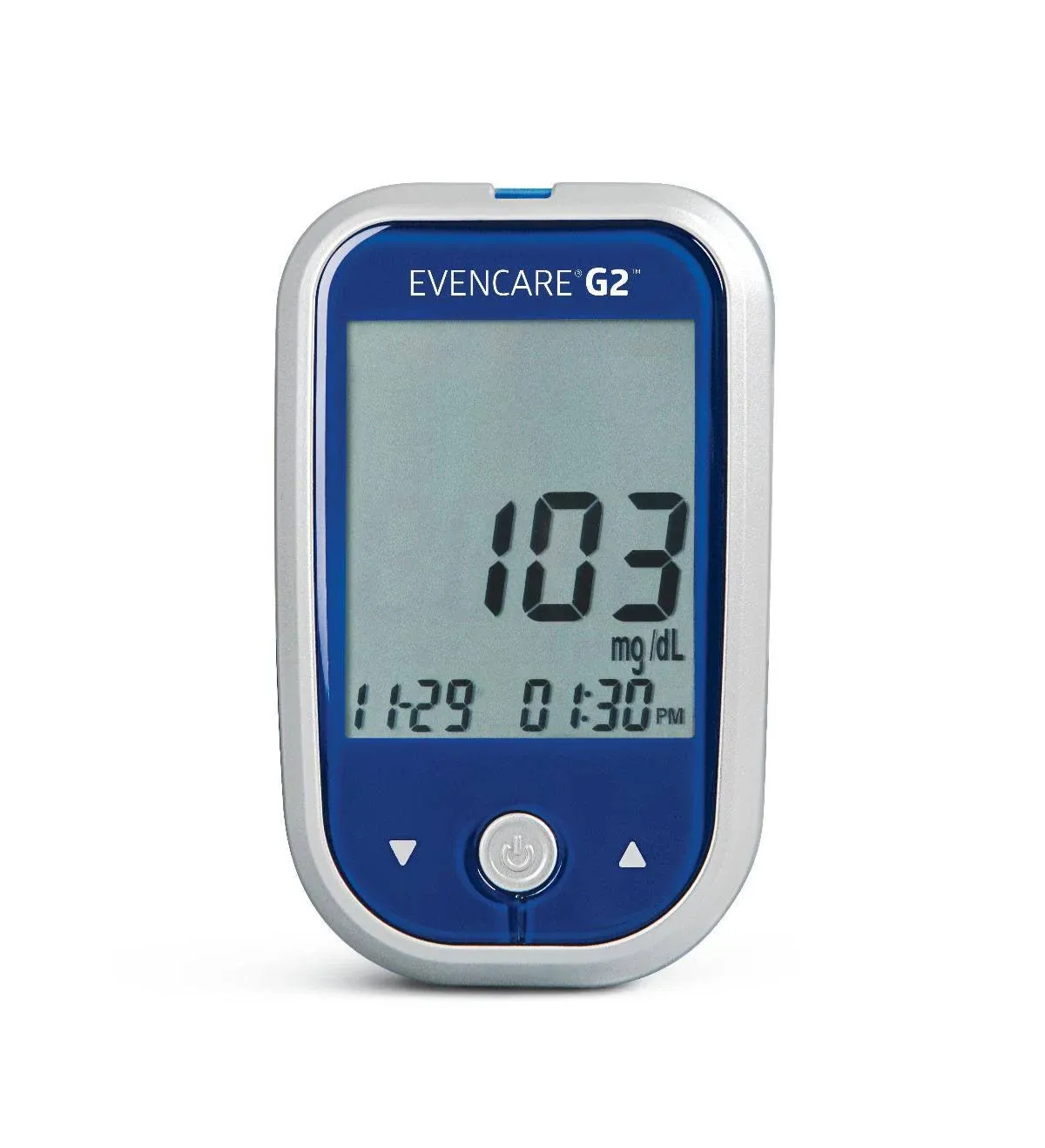 EvenCare G2 Blood Glucose Test Strips