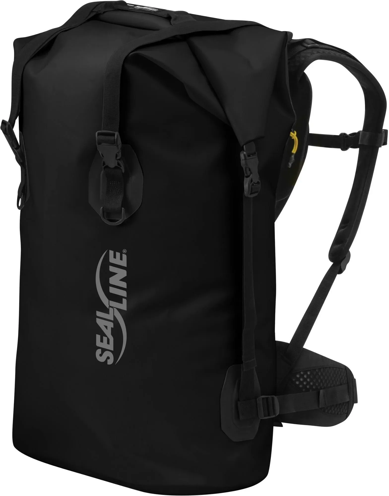 SealLine Black Canyon Dry Pack Black / 65 Liter