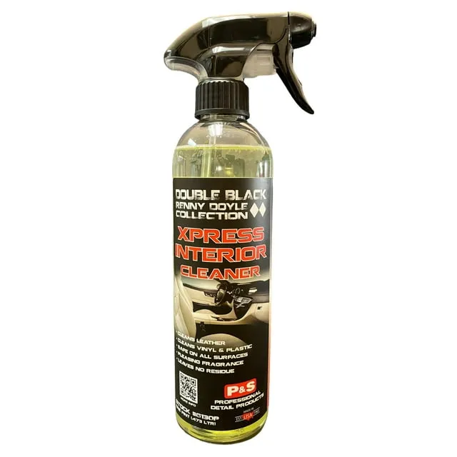 P&S Xpress Car Interior Cleaner