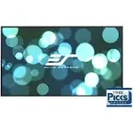 Elite Screens AR180WH2 Aeon Series 180" 16:9 Fixed Frame Projection Screen