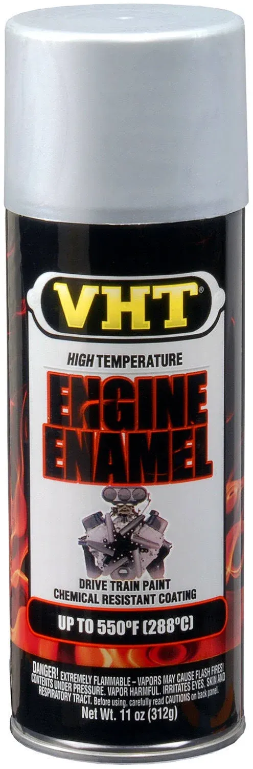 VHT SP127 Aluminum Engine Enamel