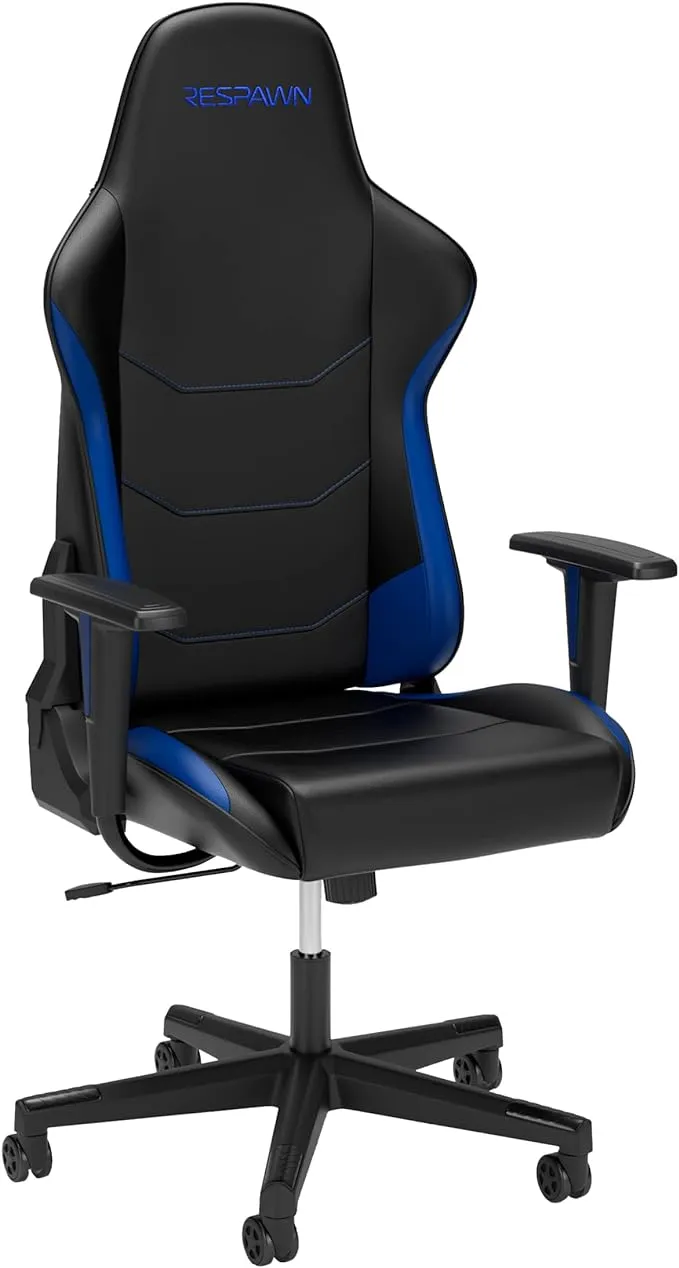 Respawn Ergonomic Gaming Chair - Blue