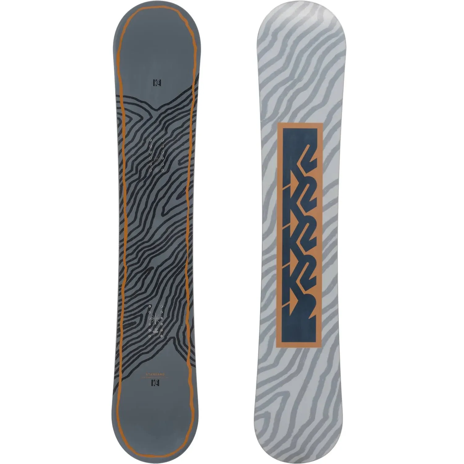 K2 Standard Snowboard 2024