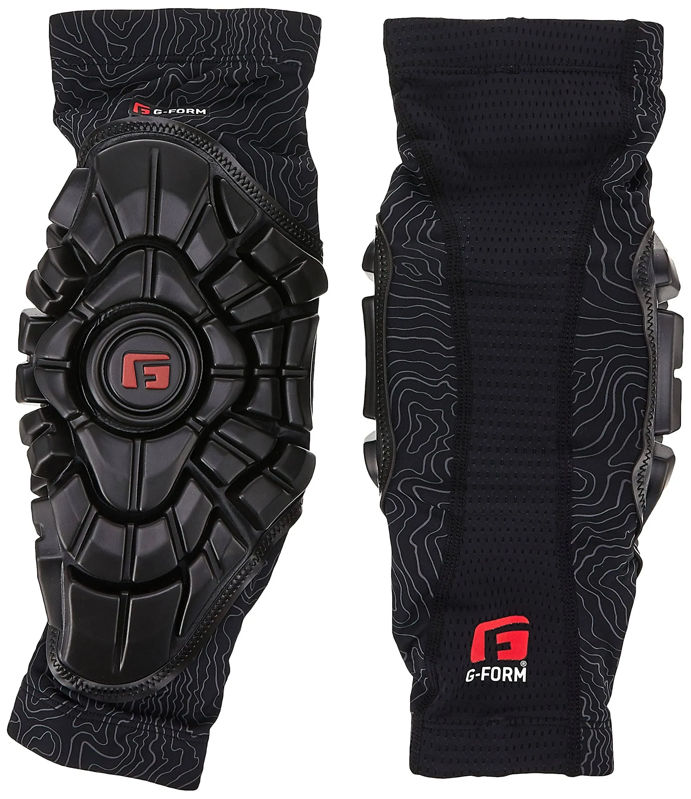 G-Form Elite Elbow Guard Black Small