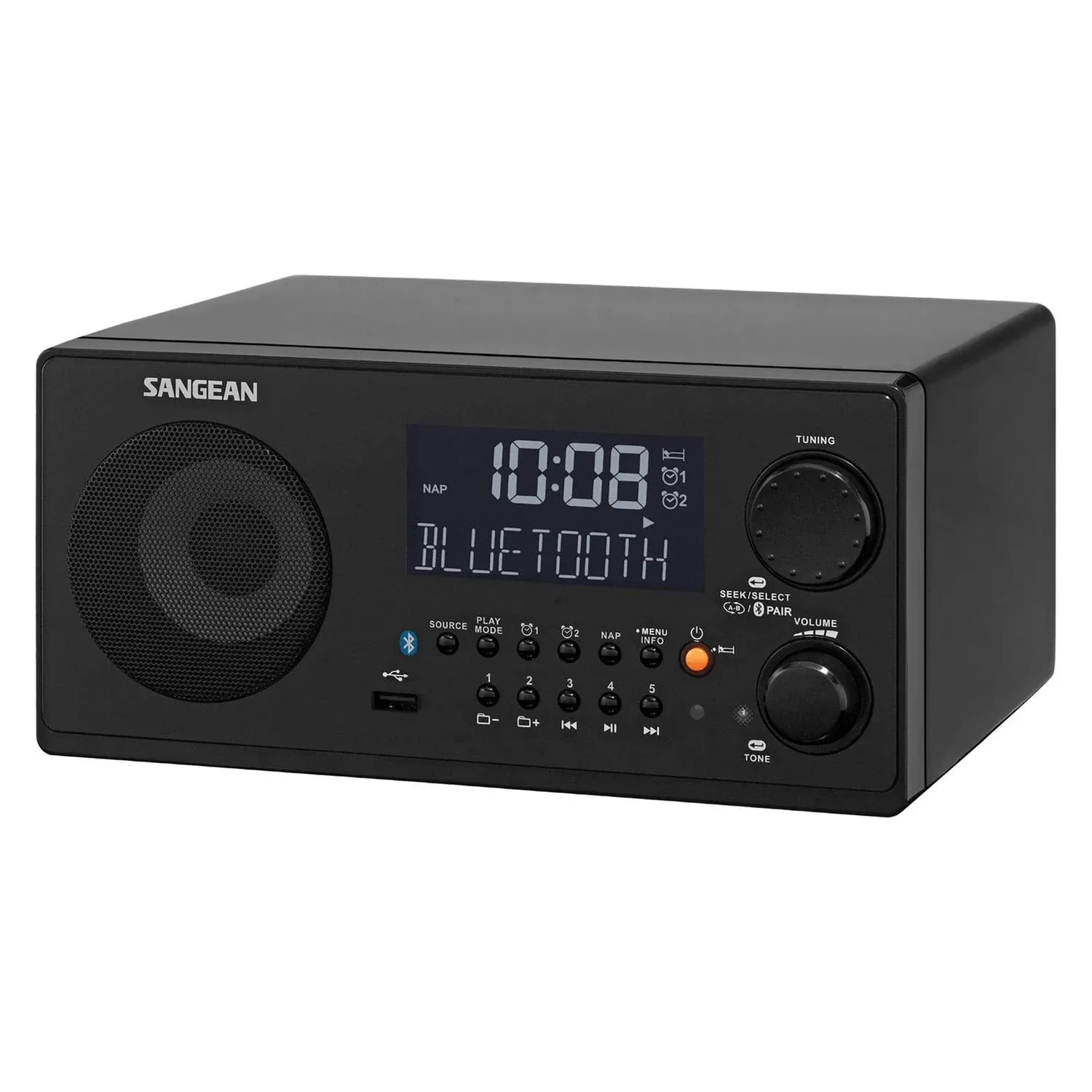 Sangean WR-22 Bluetooth Radios