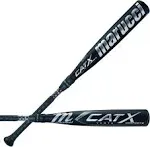 Marucci CATX Vanta Composite BBCOR Baseball Bat: MCBCCPXV