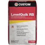 LevelQuik RS 50 lb. Indoor/Outdoor Self-Leveling Underlayment