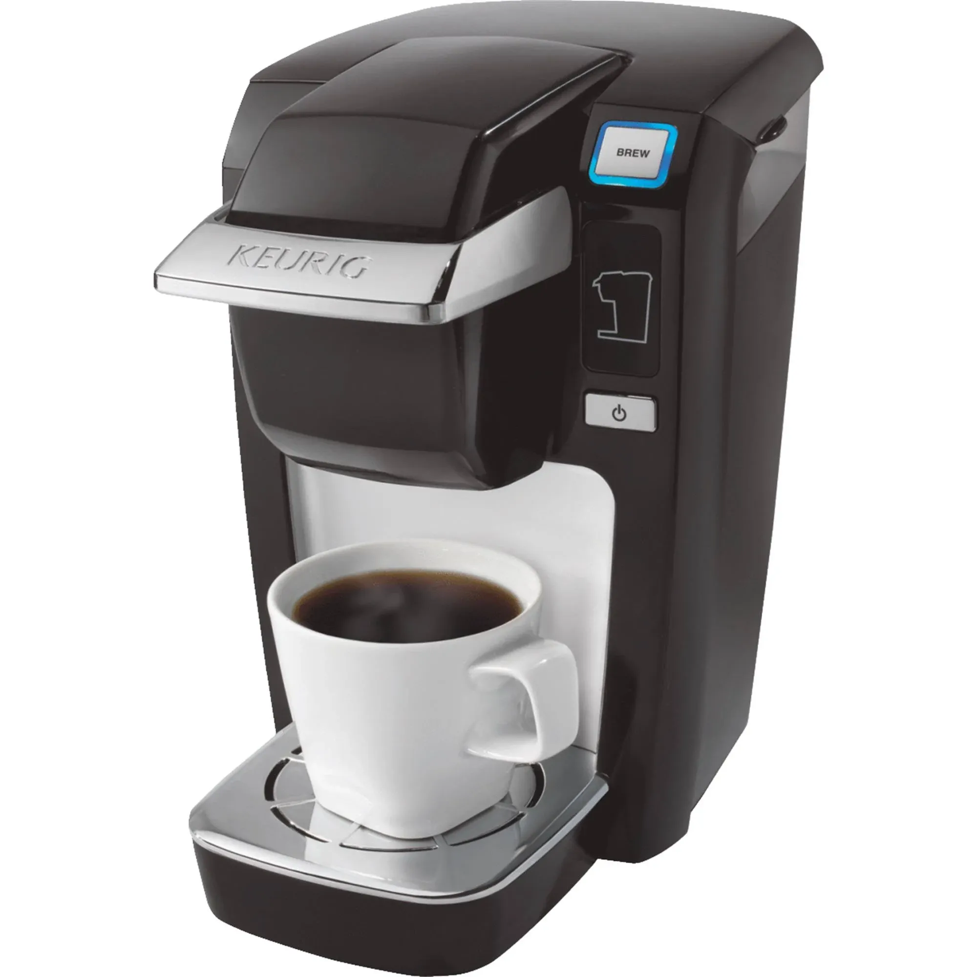 Keurig K15/K10 Mini Plus Brewing System, Black