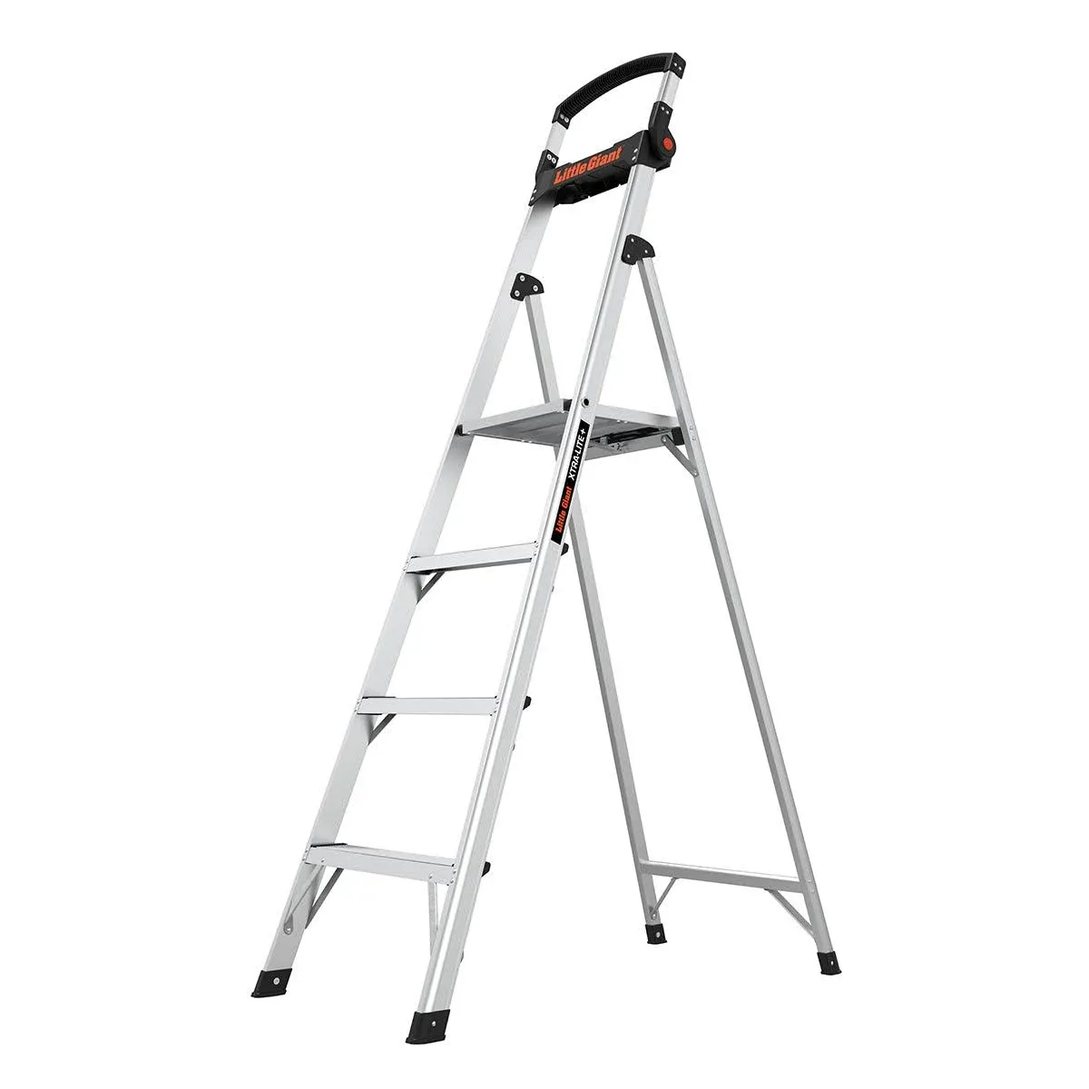 Xtra-Lite Plus Aluminum Step Ladder | Little Giant Ladders