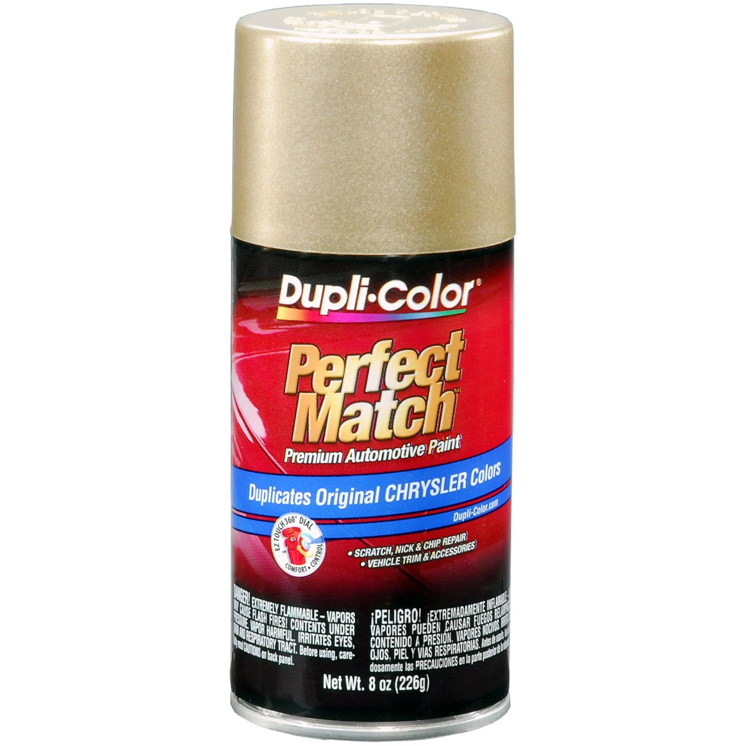 Dupli-Color E7 Pearl Chrysler Perfect Match Automotive Paint - Aerosol