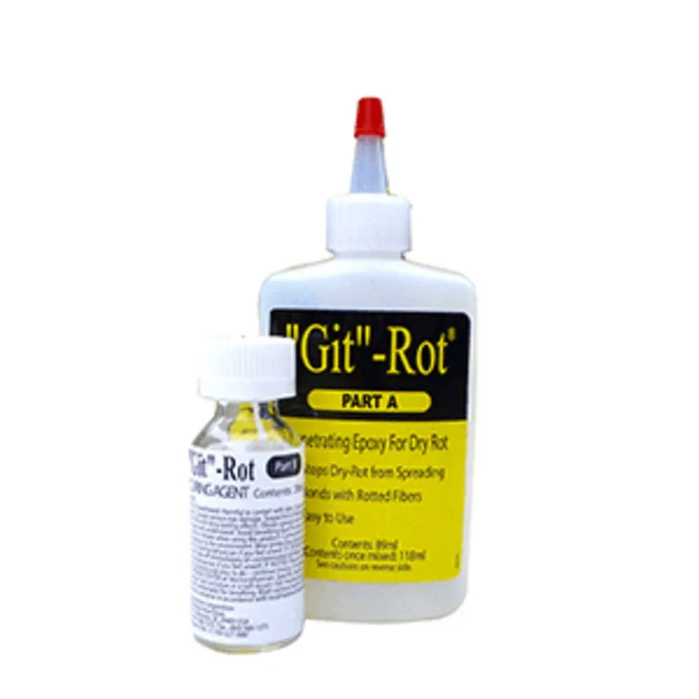 BoatLIFE 1063 Git Rot Kit - 4 oz